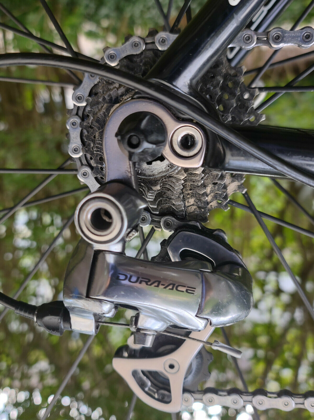 ~2006 Felt Z35 Low fatigue geometry. Health issues, low miles for it's age. - Fresh Stock Dated February 2026