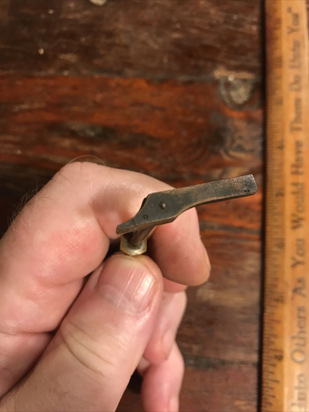 ANTIQUE VINTAGE WATCHMAKER TOOLS LOT OF 2 - Fresh Stock Dated February 2026