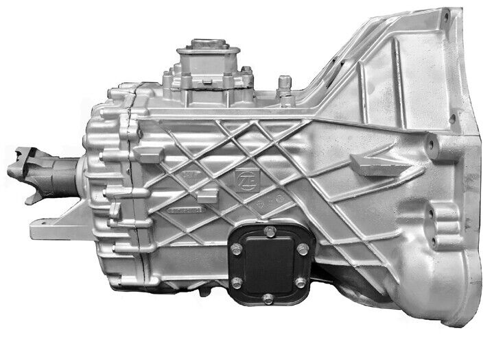 Reman Ford ZF Manual Transmission Diesel 5 Speed 1987-1992 F250 F350 4x2 2WD - Fresh Stock Dated February 2026
