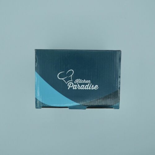 Kitchen Paradise Groovy Pop Molds Make Yummy Frozen Treats & Popsicles at Home - Fresh Stock Dated December 2025