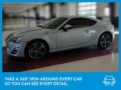 2013 Scion FR-S 10 Series Coupe 2D - Fresh Stock Dated February 2026