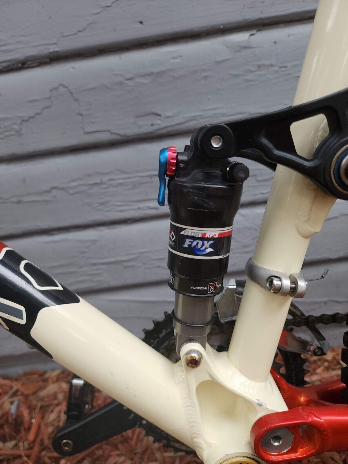 Kona King Supreme Full Suspension MTB 2006 - like Kikapu - Fresh Stock Dated February 2026