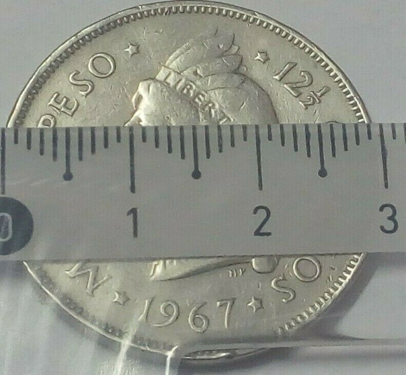 DOMINICANA MEDIO PESO 12 GRAMOS - Fresh Stock Dated December 2025