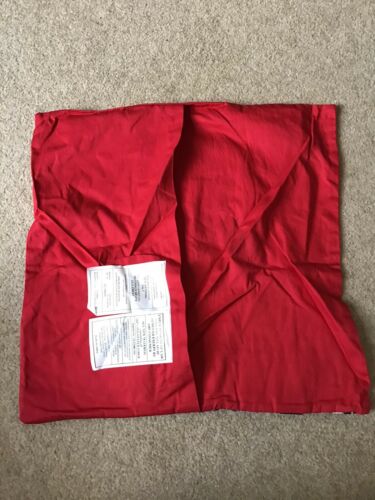 Pottery Barn Kids Star Wars Stormtrooper decorative sham Mono “KTZ” 20x20 - Fresh Stock Dated December 2025