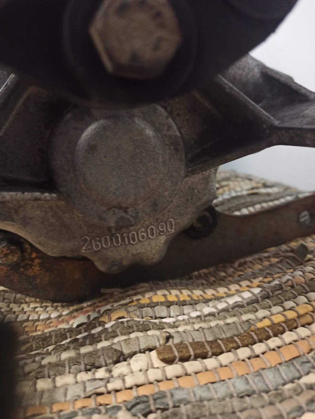 BMW e30 E21 E28 E34 Getrag 323/325 Manual 5 Speed 2600106090 / 2600104490 - Fresh Stock Dated February 2026