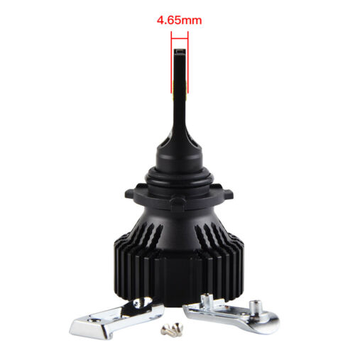 H4 9003 For Honda Goldwing 1100 1200 1500 GL1500 LED Headlight Bulbs 6000K White - Fresh Stock Dated February 2026