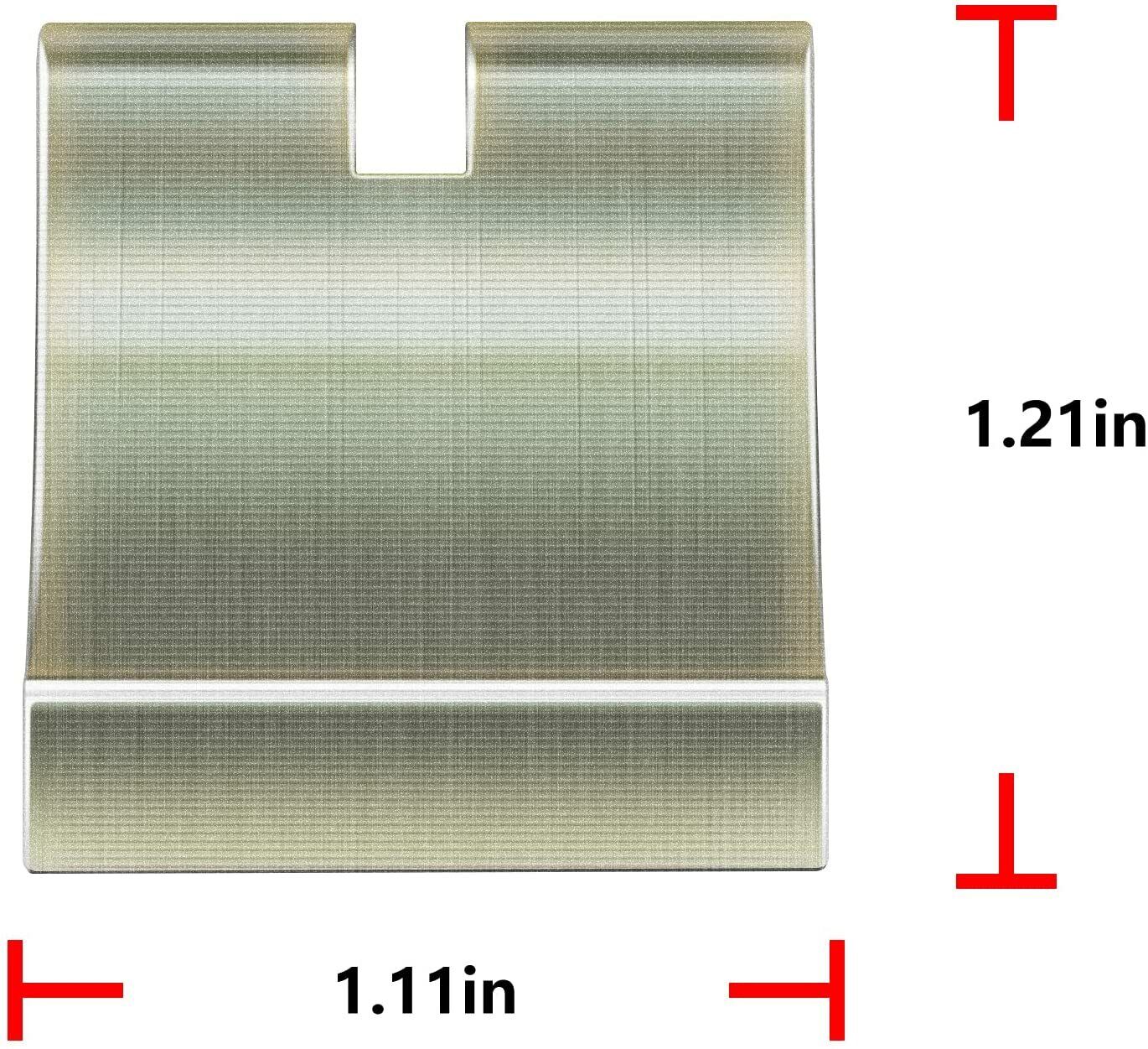 PW518AC Billet Band Anchor for 48RE A518/618/727 46RE 46RH 47RE Transmission - Fresh Stock Dated February 2026