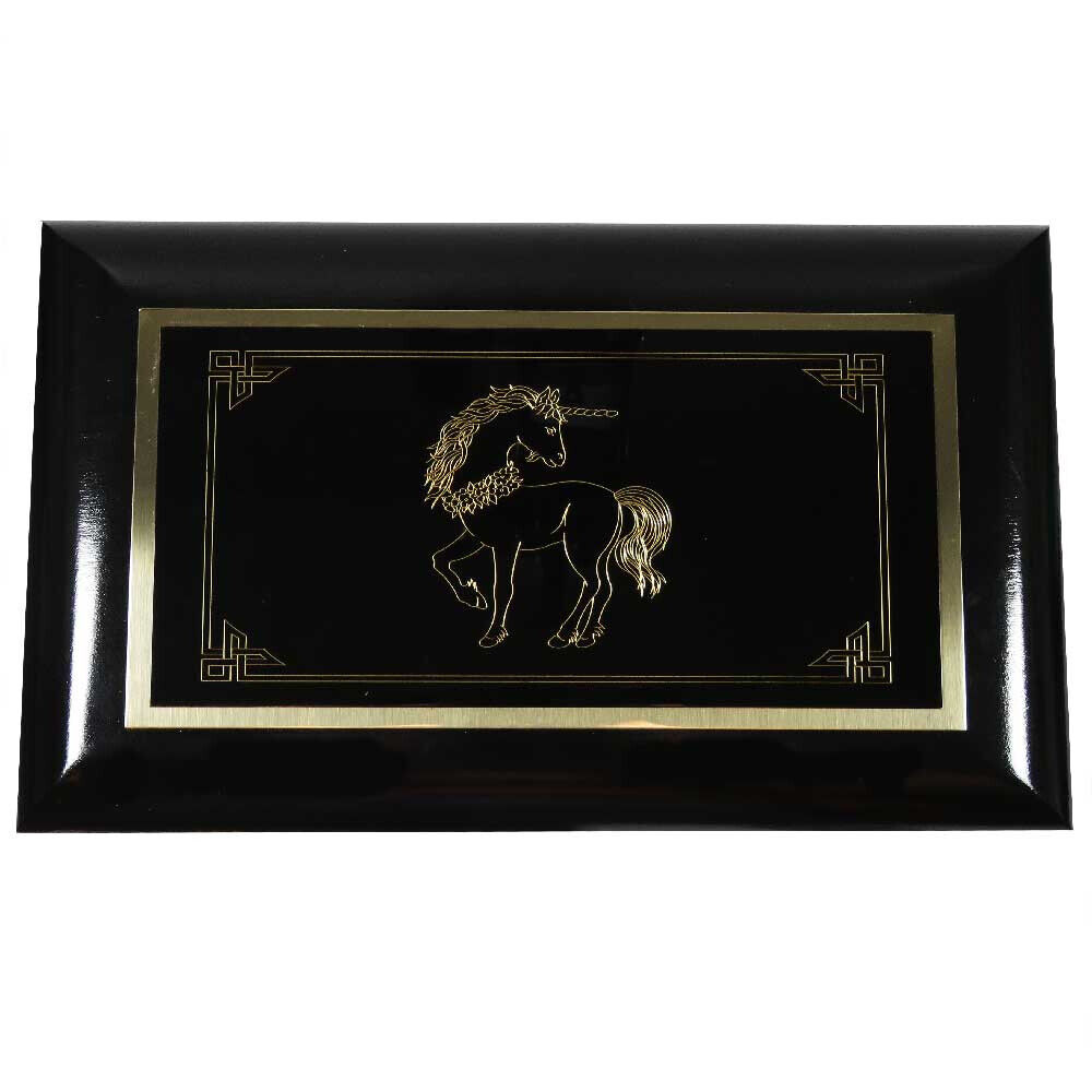 1994 Chinese Gold & Silver Unicorn Proof Set Box, OGP & COA - Fresh Stock Dated February 2026