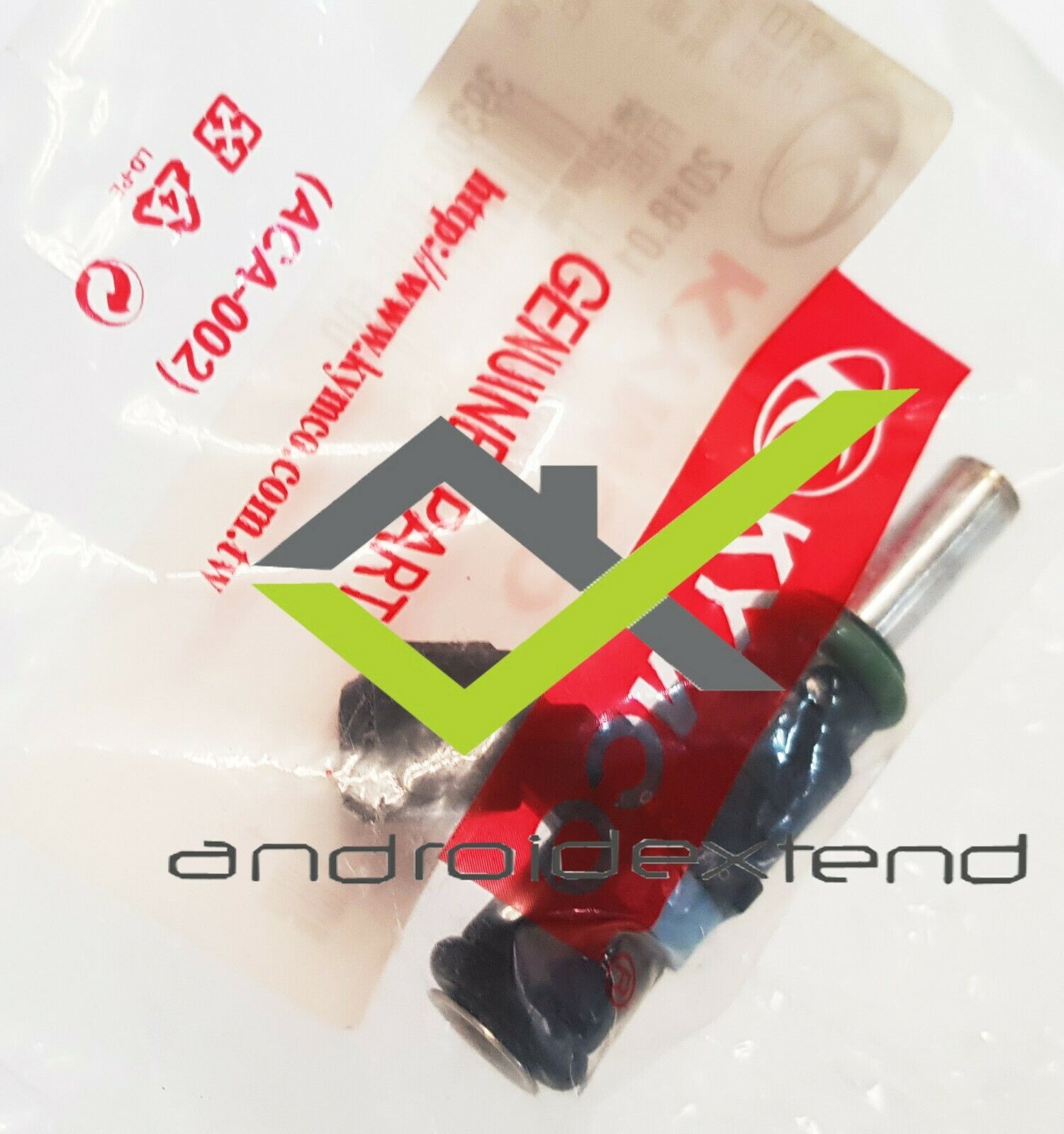 KYMCO MXU 700i / UXV 700i FUEL INJECTOR - Fresh Stock Dated February 2026