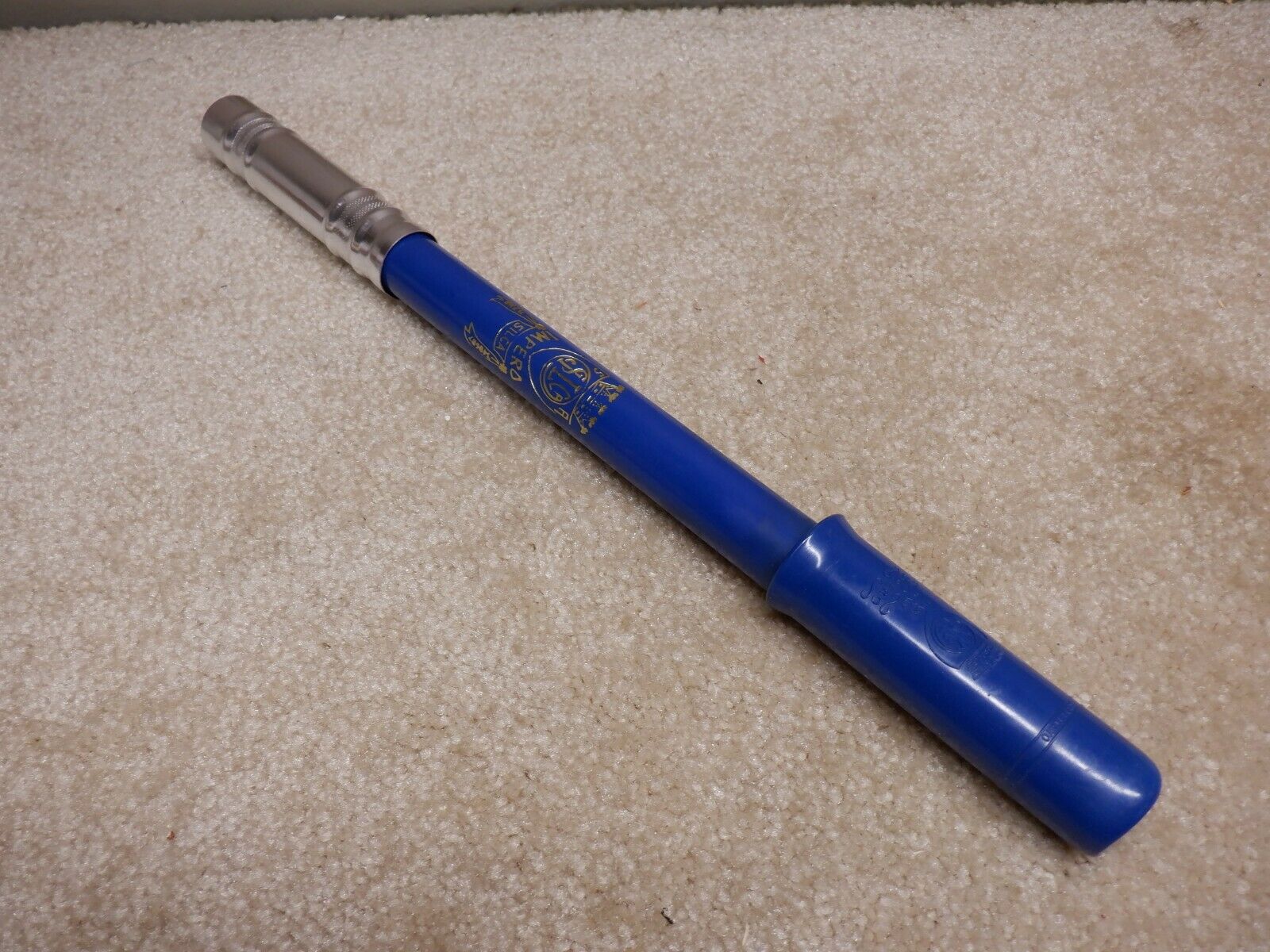 Vintage 1970's  Silca 390 mm 