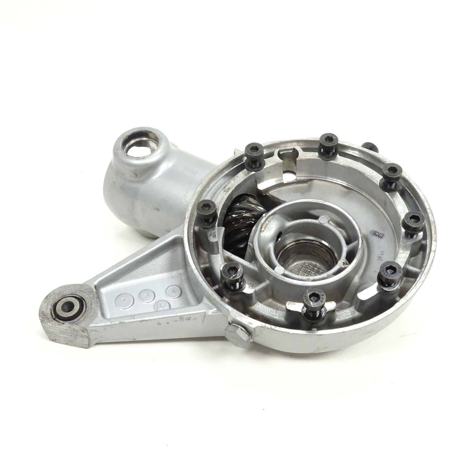 94-05 2004 BMW R1100GS R1150GS Adventure R21A Rear Final Drive Gear Housing [DF] - Fresh Stock Dated February 2026