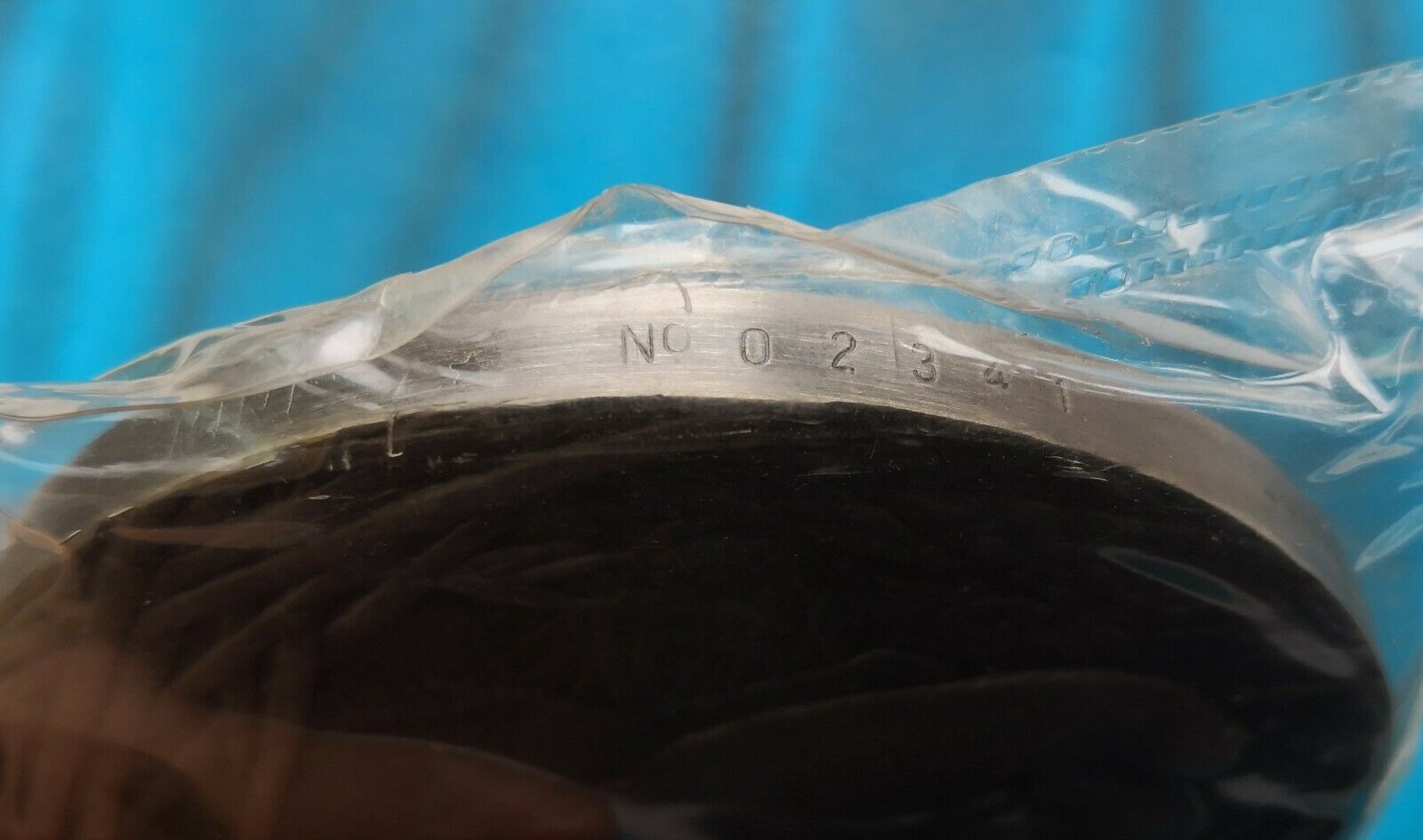 Shanghai Mint:2002 China GOLD PANDA 20TH ANNIV Silvered Antiqued medal - Fresh Stock Dated February 2026