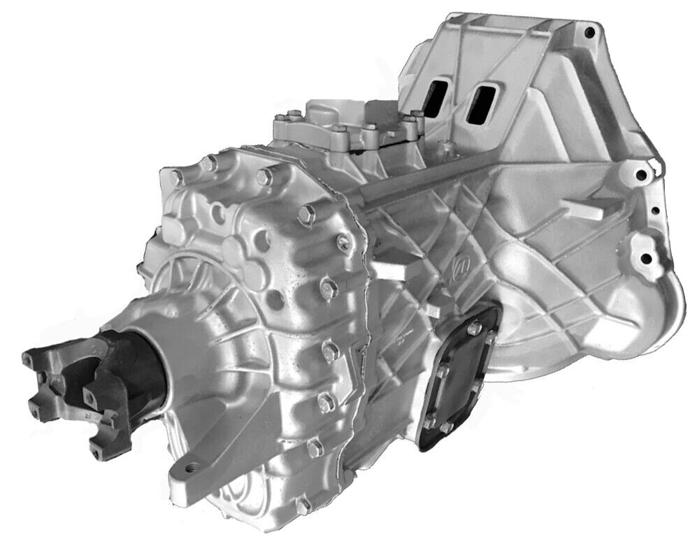 Reman Ford ZF Manual Transmission Diesel 5 Speed 1987-1992 F250 F350 4x2 2WD - Fresh Stock Dated February 2026