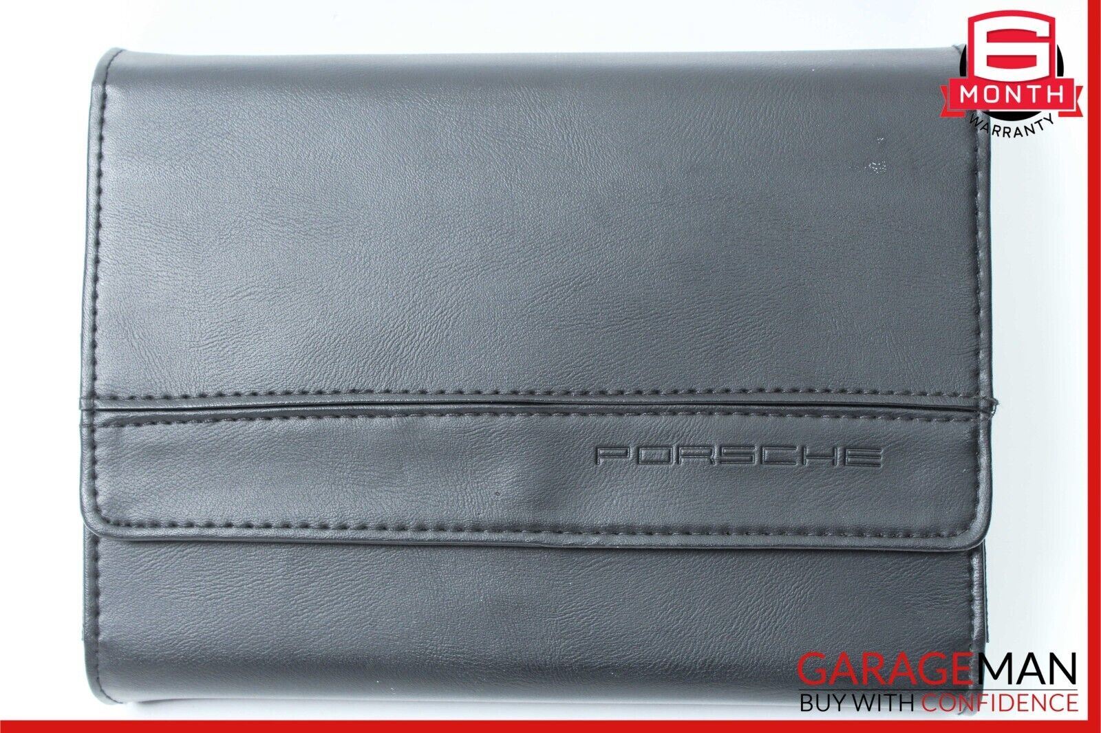 2010 Porsche Cayenne S Turbo Owners Manual Handbook Guide Book Set Assembly OEM - Fresh Stock Dated February 2026