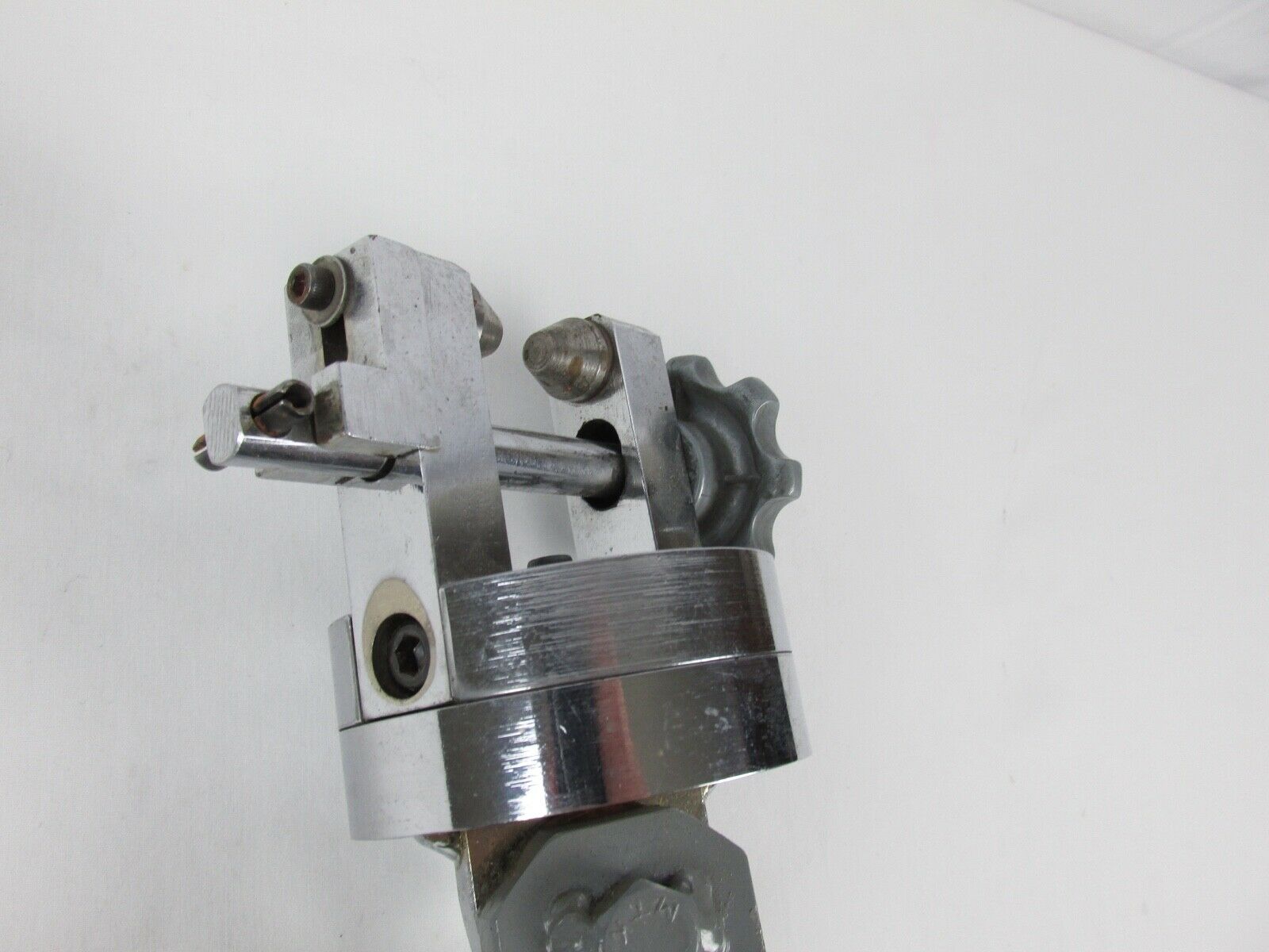 Vintage Jeweler Watch Maker Jewelry Swivel Vise Tool w/ Heavy Duty Bracket #1 - Fresh Stock Dated December 2025