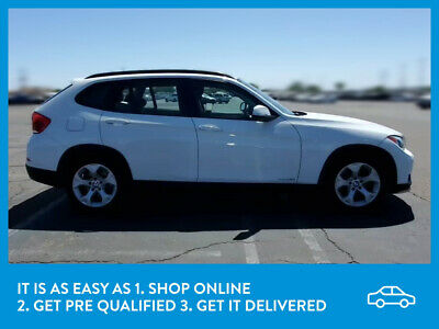 2015 BMW X1 sDrive28i Sport Utility 4D - Fresh Stock Dated December 2025