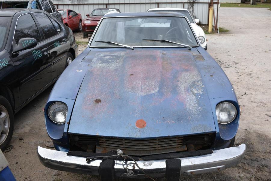 1975-1978 DATSUN 280Z 2 SEATER 4 SPEED MANUAL TRANSMISSION - Fresh Stock Dated February 2026