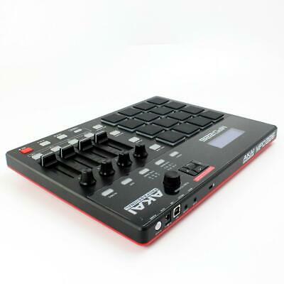 Akai MPD226 16-Pad USB Pad DJ Controller - Fresh Stock Dated February 2026
