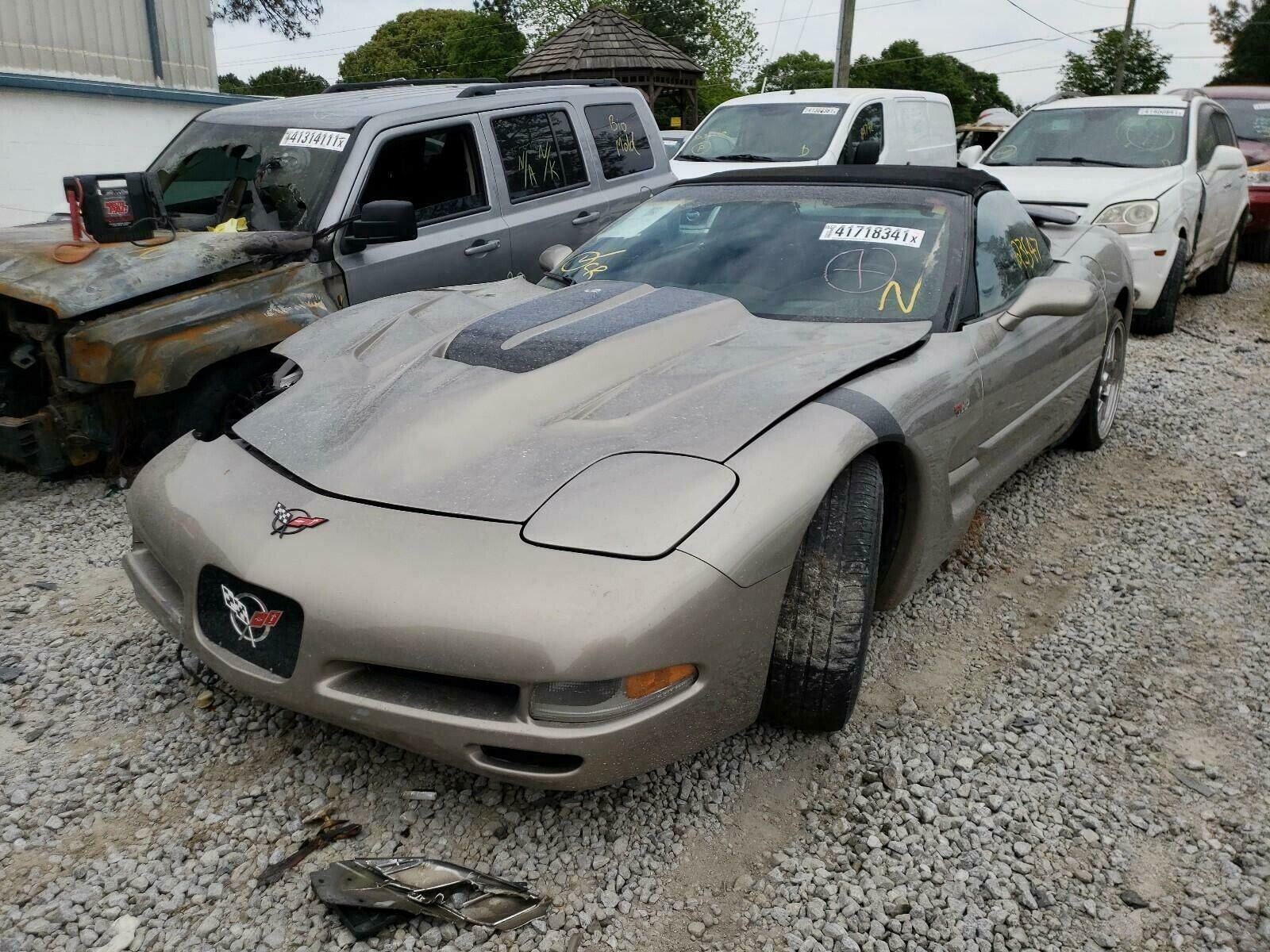 CORVETTE Transmission MT 97 98 99 00 - Fresh Stock Dated December 2025