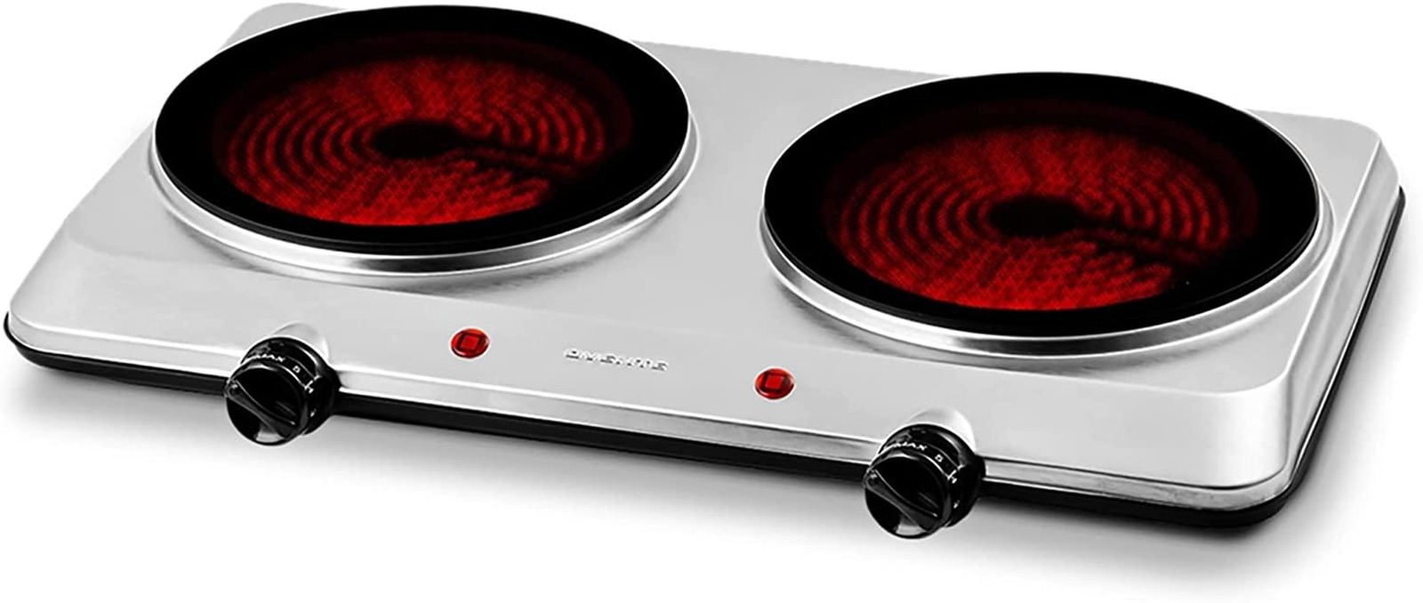 Placa De Vidrio De Cerámica Infrarroja Con Quemador De Placa De Cocina Eléctrica - Fresh Stock Dated February 2026