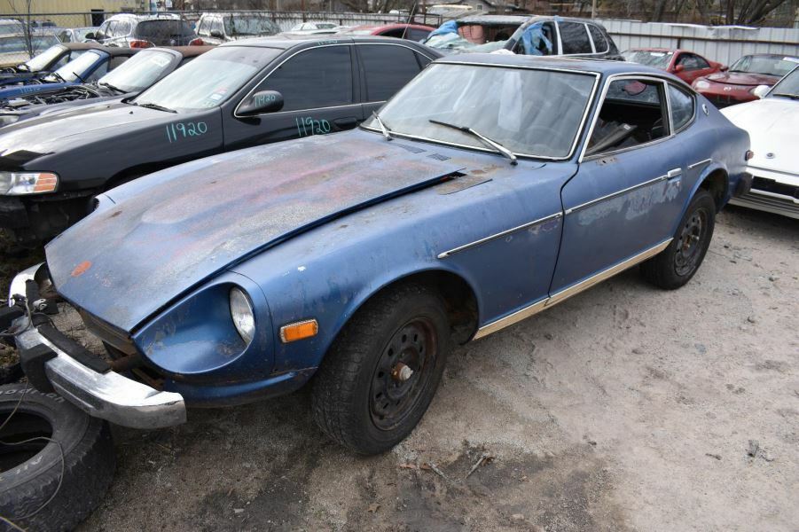 1975-1978 DATSUN 280Z 2 SEATER 4 SPEED MANUAL TRANSMISSION - Fresh Stock Dated February 2026