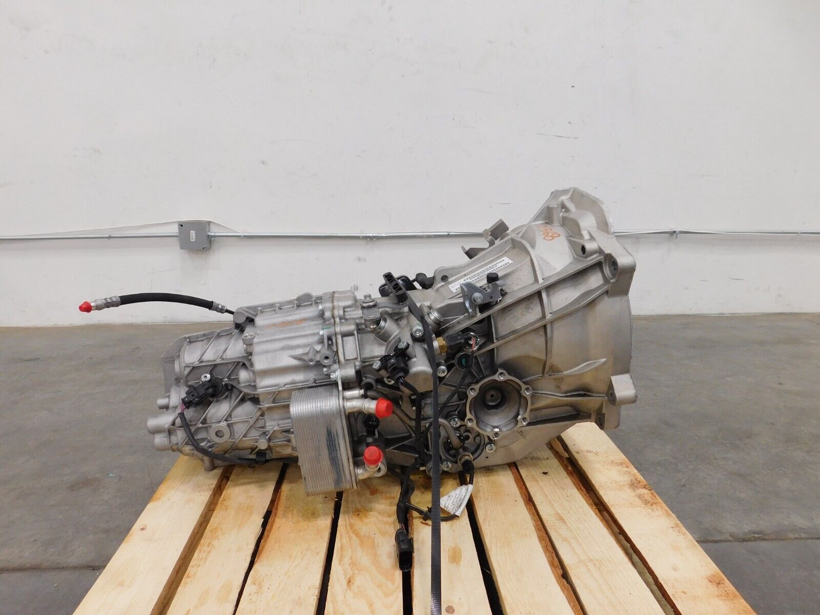 2020 Porsche Cayman GT4 Boxster 6 Speed Manual Transmission #0568 T2 - Fresh Stock Dated February 2026