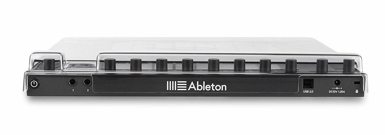 Decksaver Ableton Push 2 Cover New! - Fresh Stock Dated February 2026
