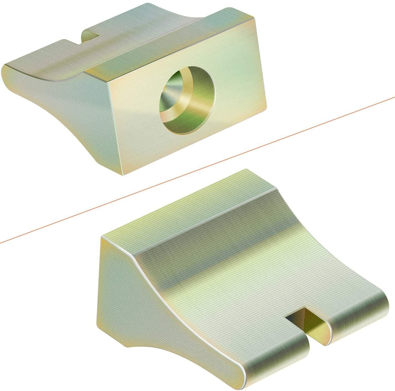 PW518AC Billet Band Anchor for 48RE A518/618/727 46RE 46RH 47RE Transmission - Fresh Stock Dated February 2026