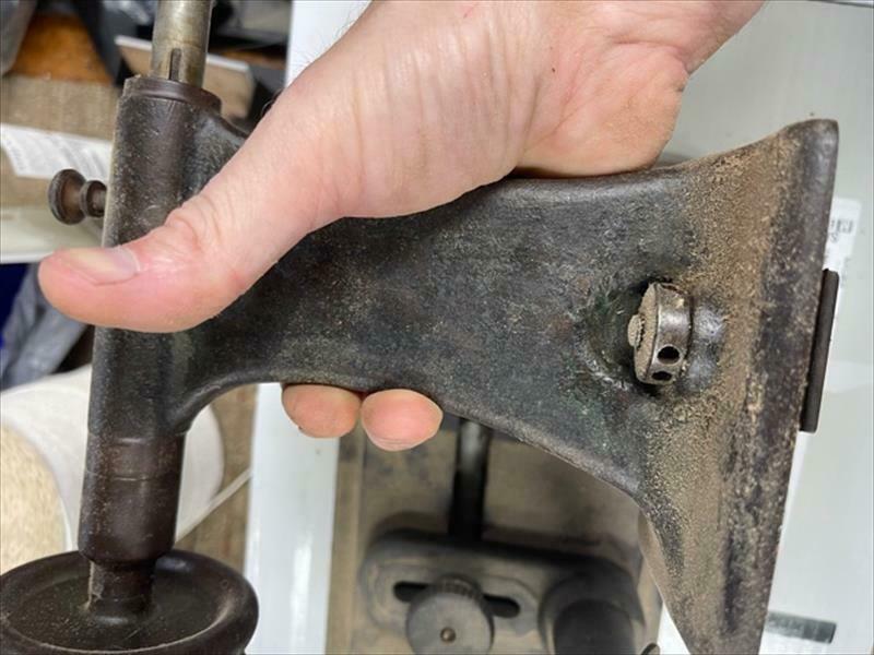 Stehman, Jenks & Stehman watchmaker's lathe - Fresh Stock Dated December 2025