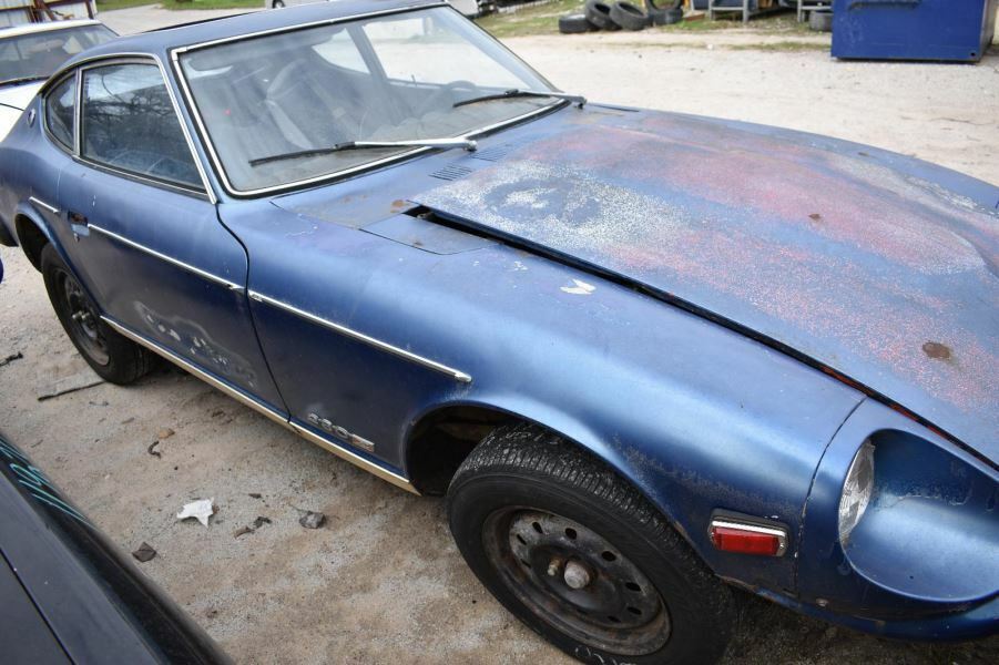 1975-1978 DATSUN 280Z 2 SEATER 4 SPEED MANUAL TRANSMISSION - Fresh Stock Dated February 2026