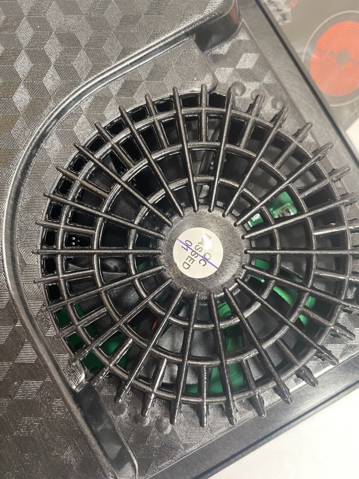 Chef's Counter CC-1123BLK Portable Infrared Electric Stovetop with Touch Control - Fresh Stock Dated February 2026