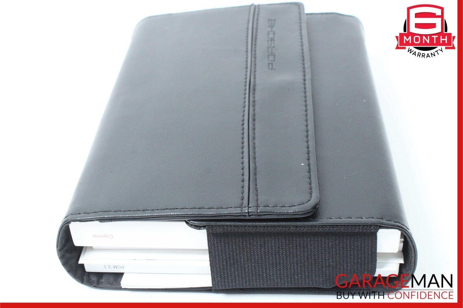 2010 Porsche Cayenne S Turbo Owners Manual Handbook Guide Book Set Assembly OEM - Fresh Stock Dated February 2026