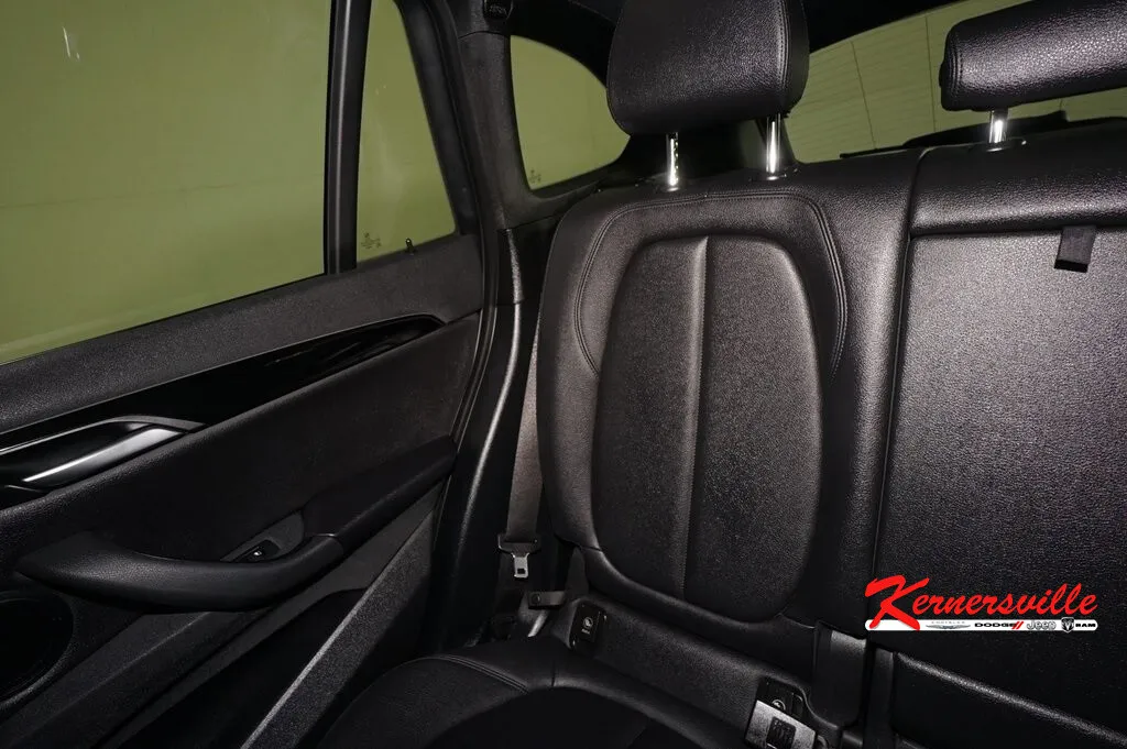 2018 BMW X1 Sdrive28i - Fresh Stock Dated December 2025