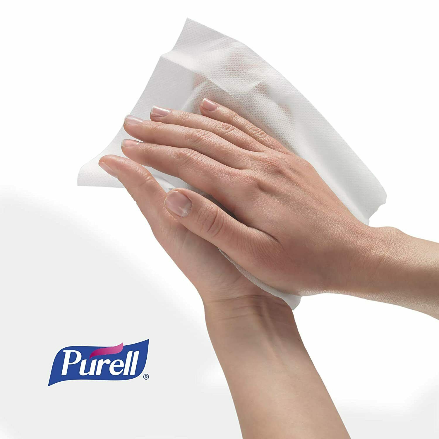 PURELL Hand Sanitizing Wipes 9124-28-CMR, 20 Count Travel Flow Pack, PACK OF 28 - Fresh Stock Dated February 2026