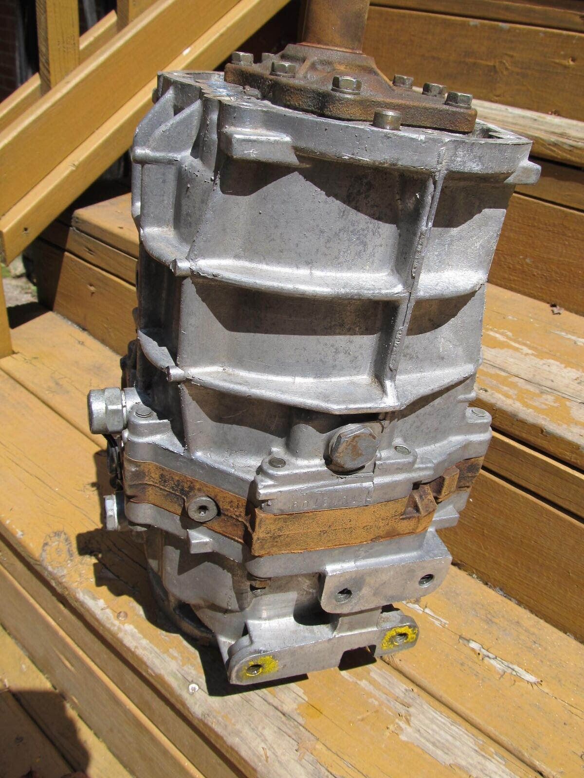 JEEP Wrangler AX5 Manual Transmission 5-Speed 2.5 Liter 4 cylinder sf8953003385 - Fresh Stock Dated February 2026