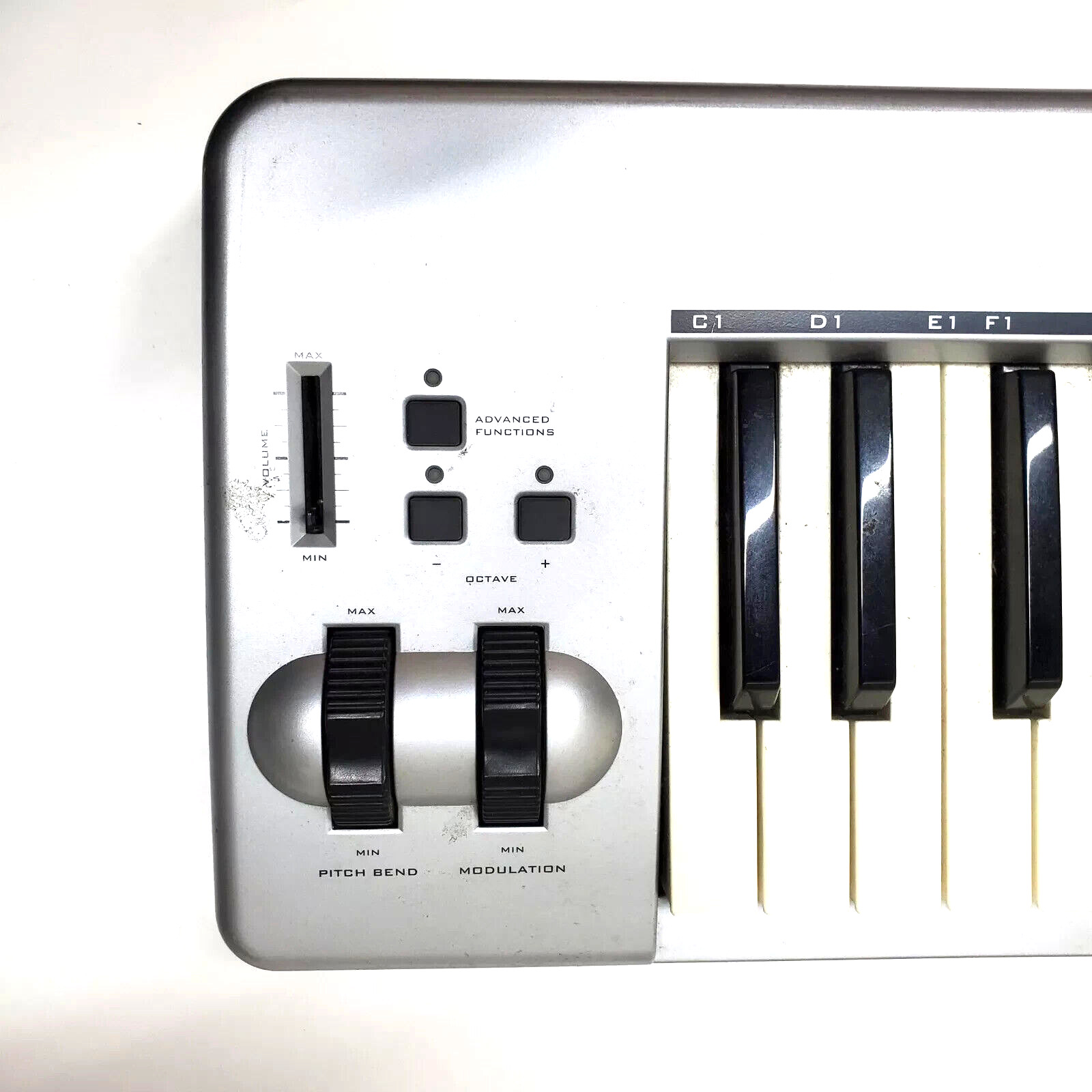 M-AUDIO Keystation 61ES MIDI Controller Keyboard - Fresh Stock Dated February 2026