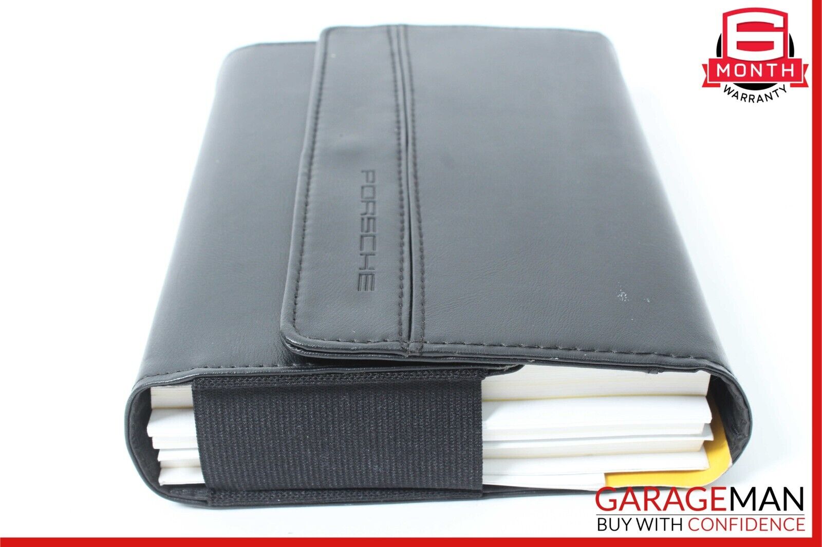 2010 Porsche Cayenne S Turbo Owners Manual Handbook Guide Book Set Assembly OEM - Fresh Stock Dated February 2026