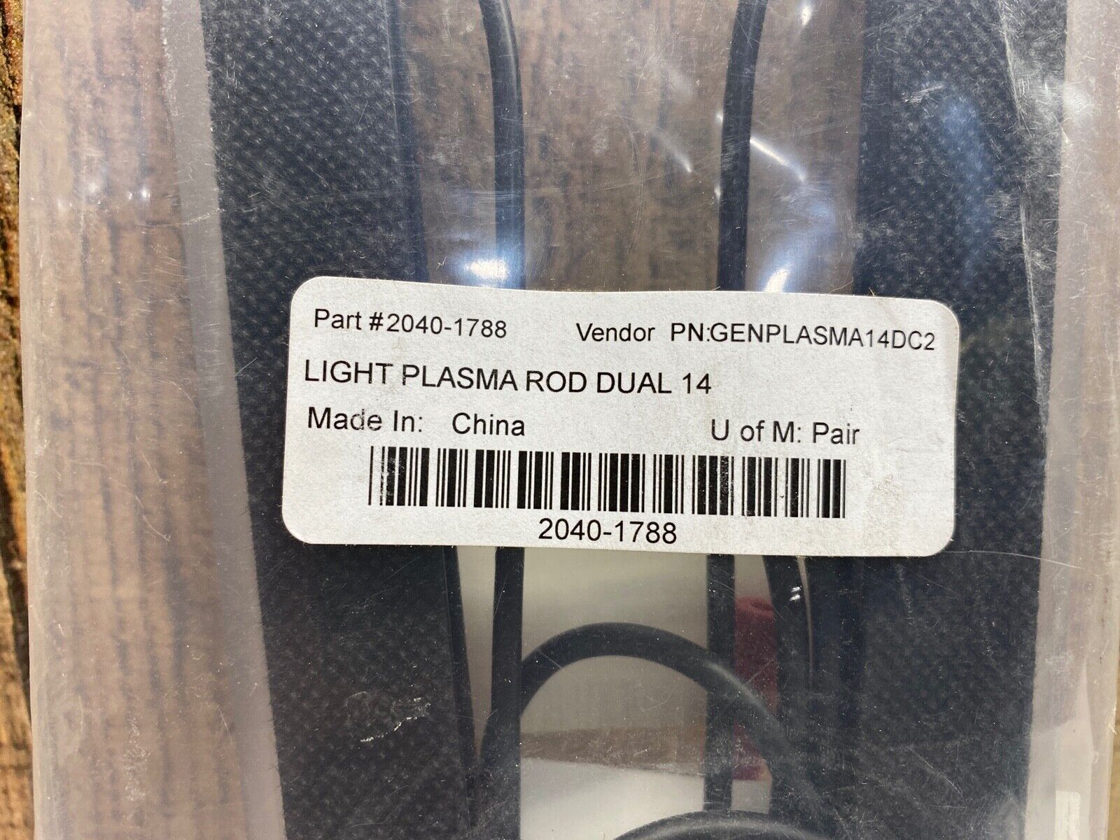 Custom Dynamics Dual Color 14