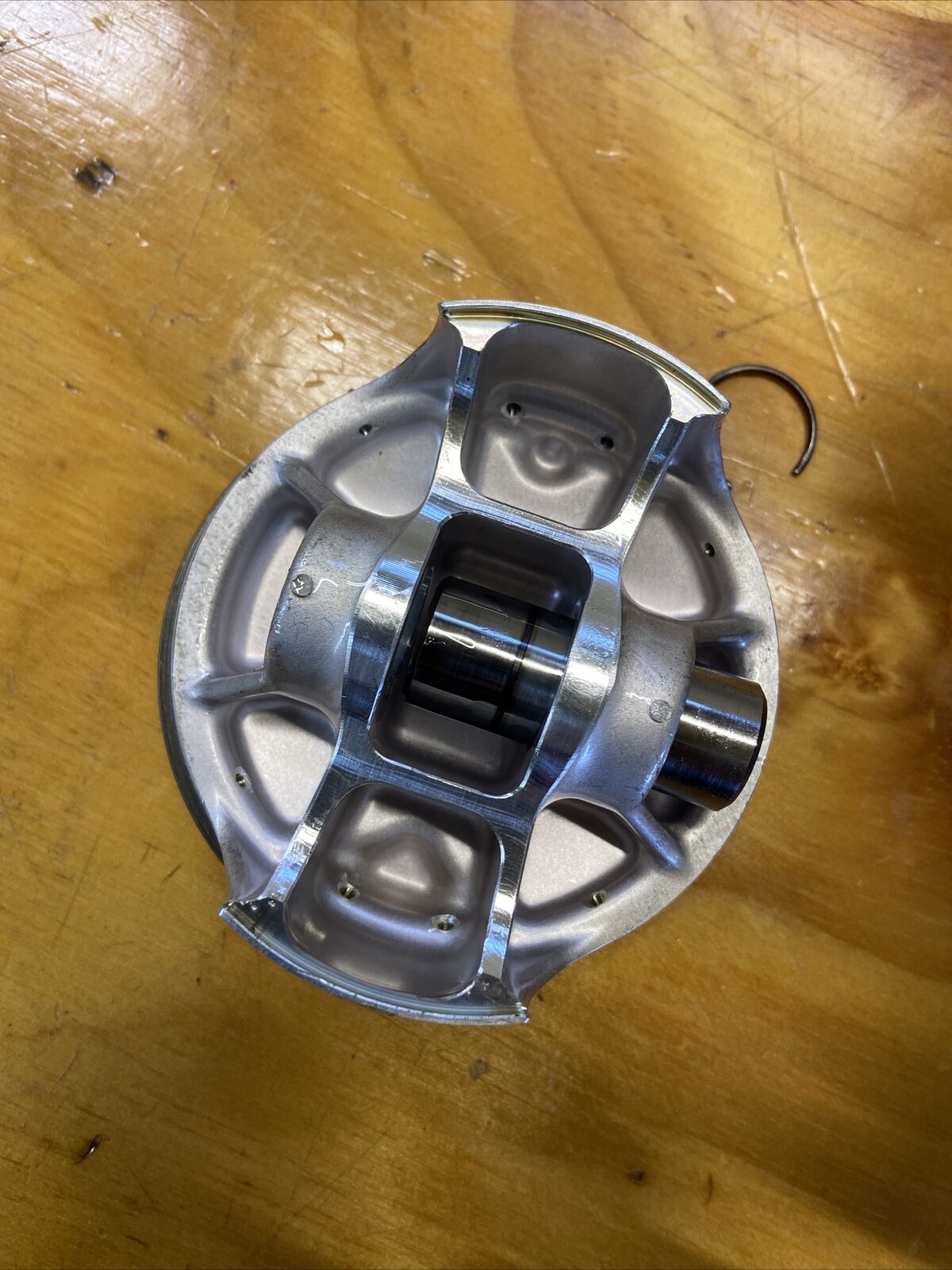 2012 Kawasaki KX250F Cylinder Jug Barrel & Piston OEM - Fresh Stock Dated February 2026