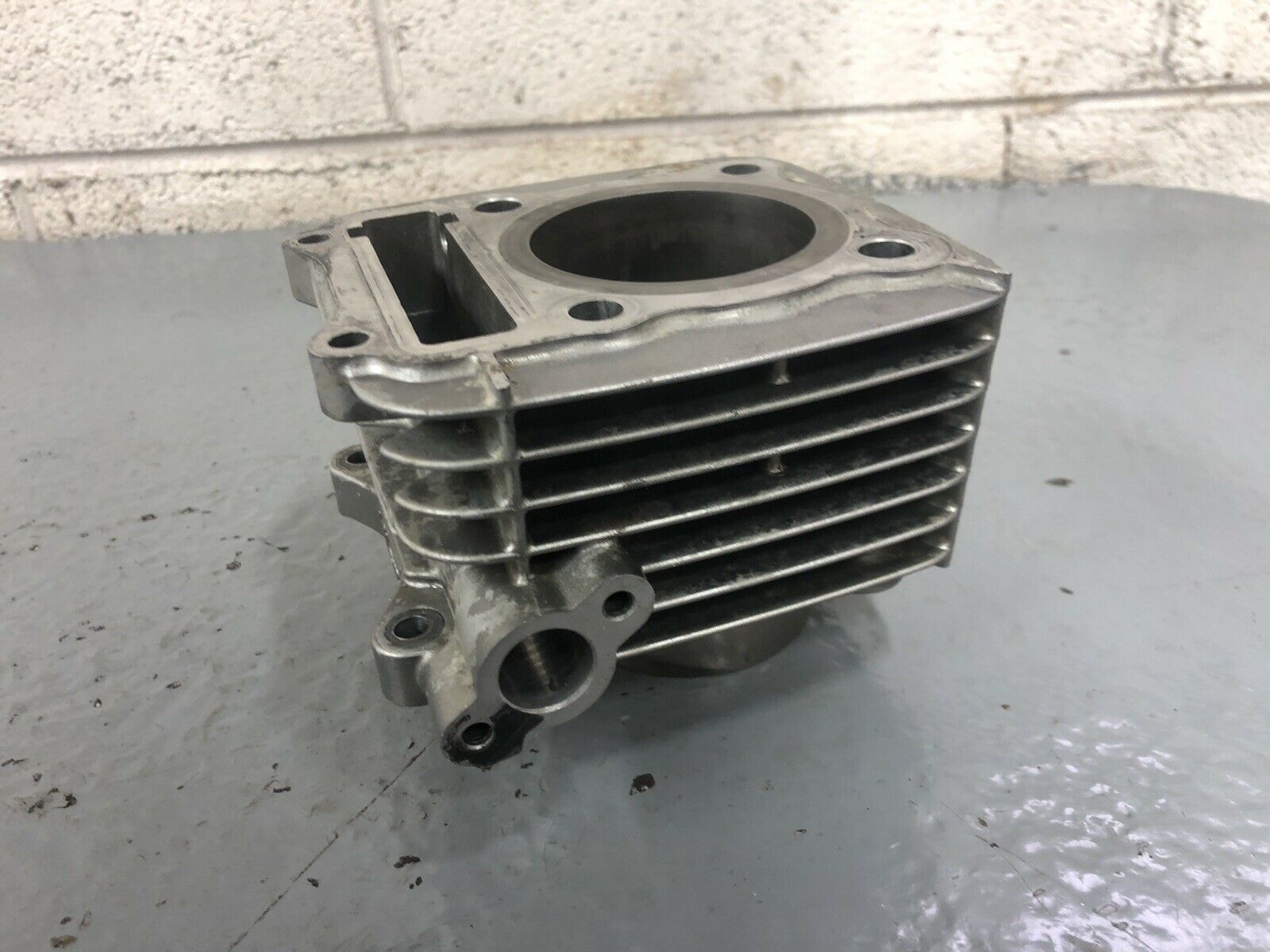 07 DRZ125 CYLINDER JUG PISTON DRZ 125 KLX - Fresh Stock Dated February 2026