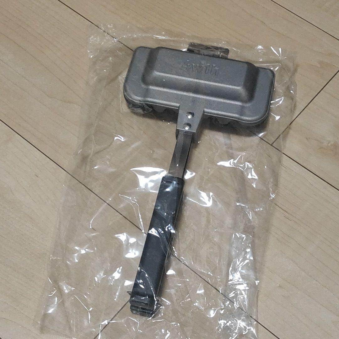 4W1H Hot Sand Solo Hot sandwich maker Tsubame Sanjo Kitchen Renewal version 3set - Fresh Stock Dated February 2026