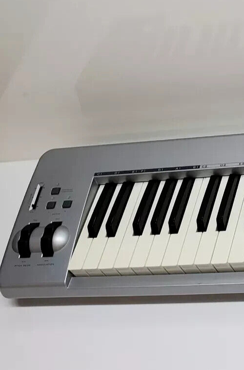 M-AUDIO Keystation 61ES MIDI Controller Keyboard - Fresh Stock Dated February 2026