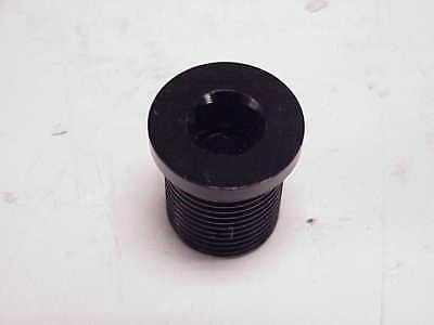 8 NEW Billet Aluminum Port Plugs -08 AN x 1.00