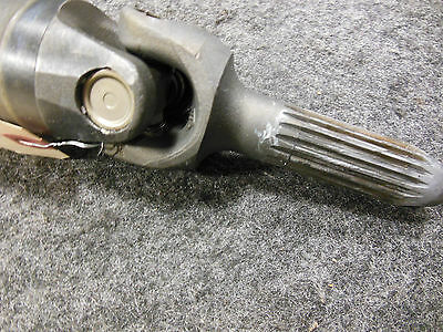 OEM Rear Drive Shaft off 2006 BMW K1200R #U3416 - Fresh Stock Dated February 2026