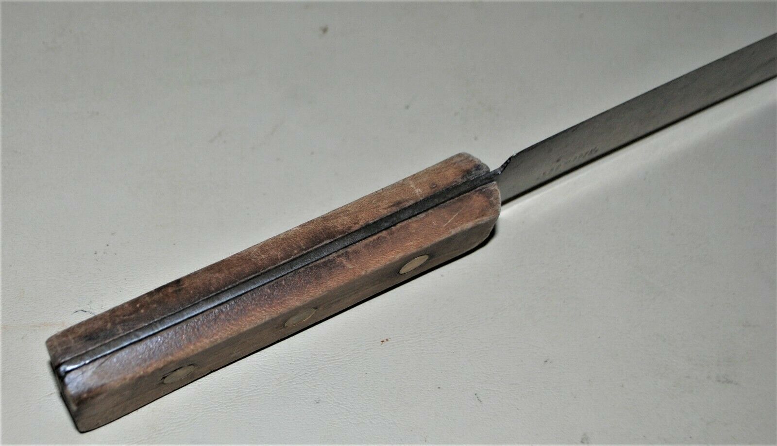 Vintage FOSTERS BROS. 8