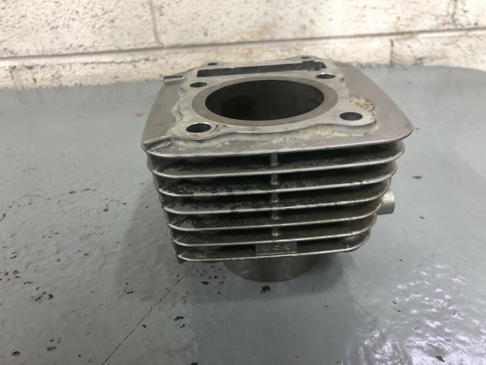 07 DRZ125 CYLINDER JUG PISTON DRZ 125 KLX - Fresh Stock Dated February 2026