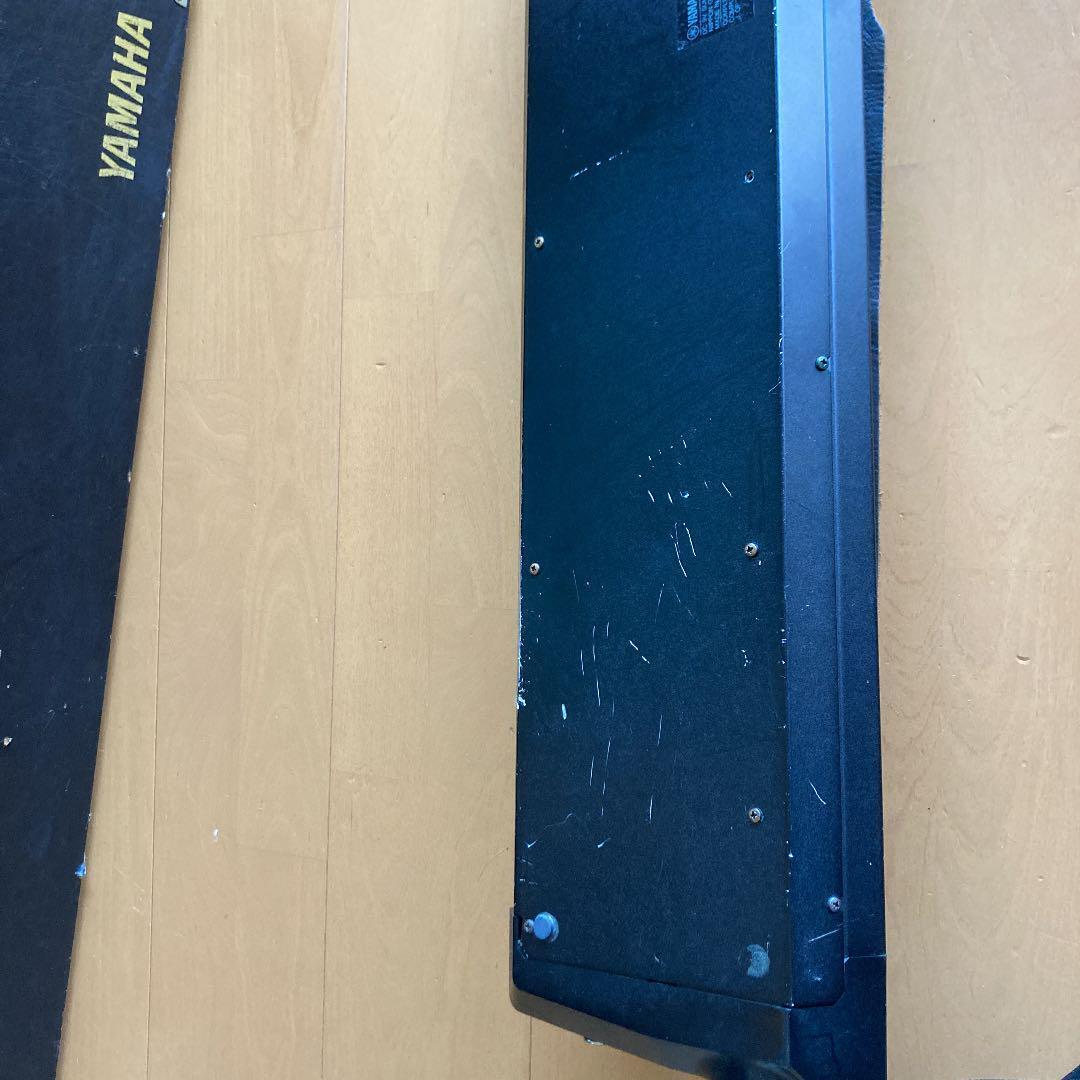 Yamaha KX5 Remote Synthesizer Keyboard MIDI Vintage Keytar F/S Hard Case w/ - Fresh Stock Dated February 2026