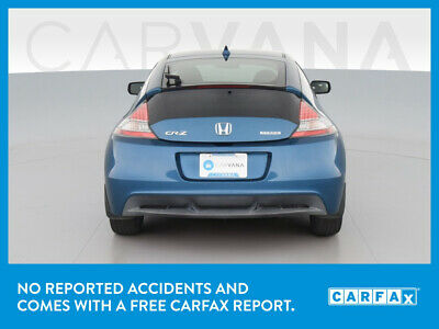 2012 Honda CR-Z EX Coupe 2D - Fresh Stock Dated December 2025