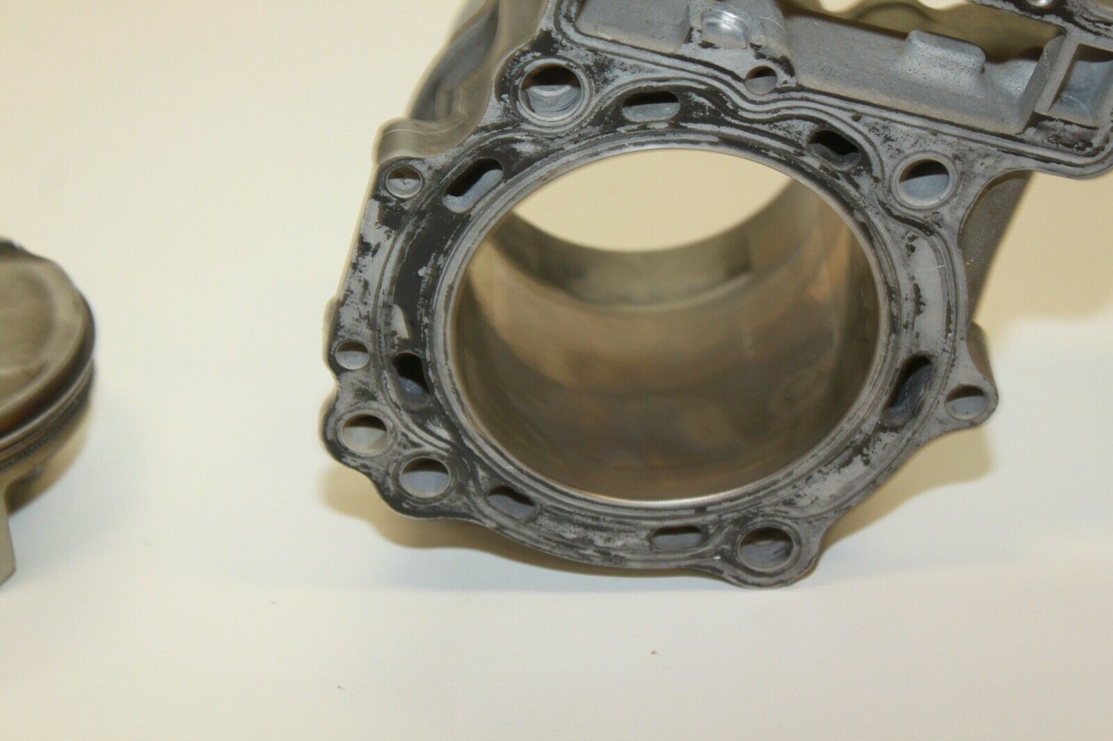 05 Suzuki V Strom DL1000 Engine Rear Cylinder With Piston (P-72) - Fresh Stock Dated February 2026