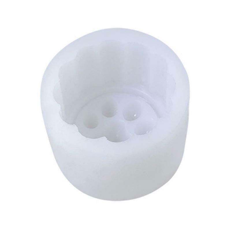 Ice Cream Silicone Mooncake Mold DIY Family Convenience Store Animal Shaped Mold - Fresh Stock Dated December 2025
